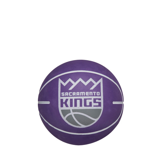 Wilson NBA Dribbler Basketball Sacramento Kings (sz. super mini)