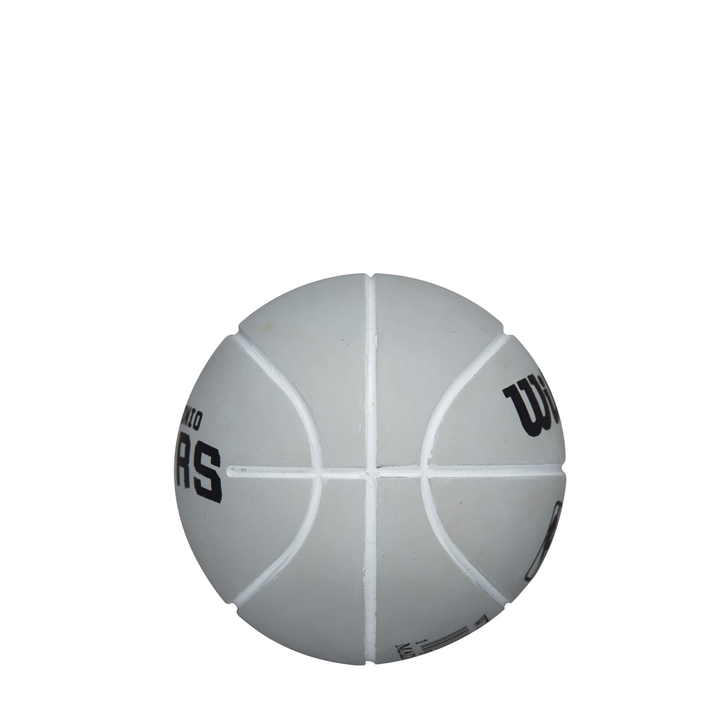 Wilson NBA Dribbler Basketball San Antonio Spurs (sz. super mini)
