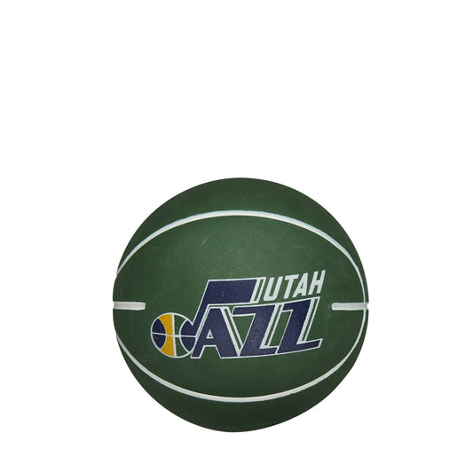 Wilson NBA Dribbler Basketball Utah Jazz (sz. super mini)