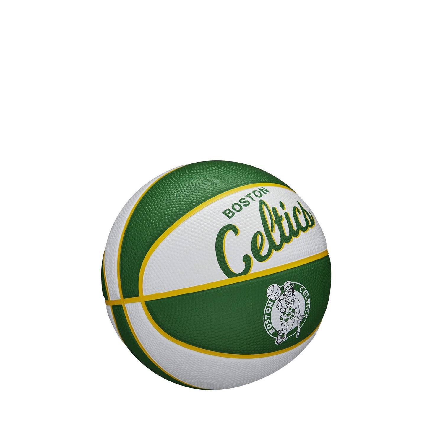 Wilson NBA Team Retro Mini Basketball Boston Celtics (sz. 3)