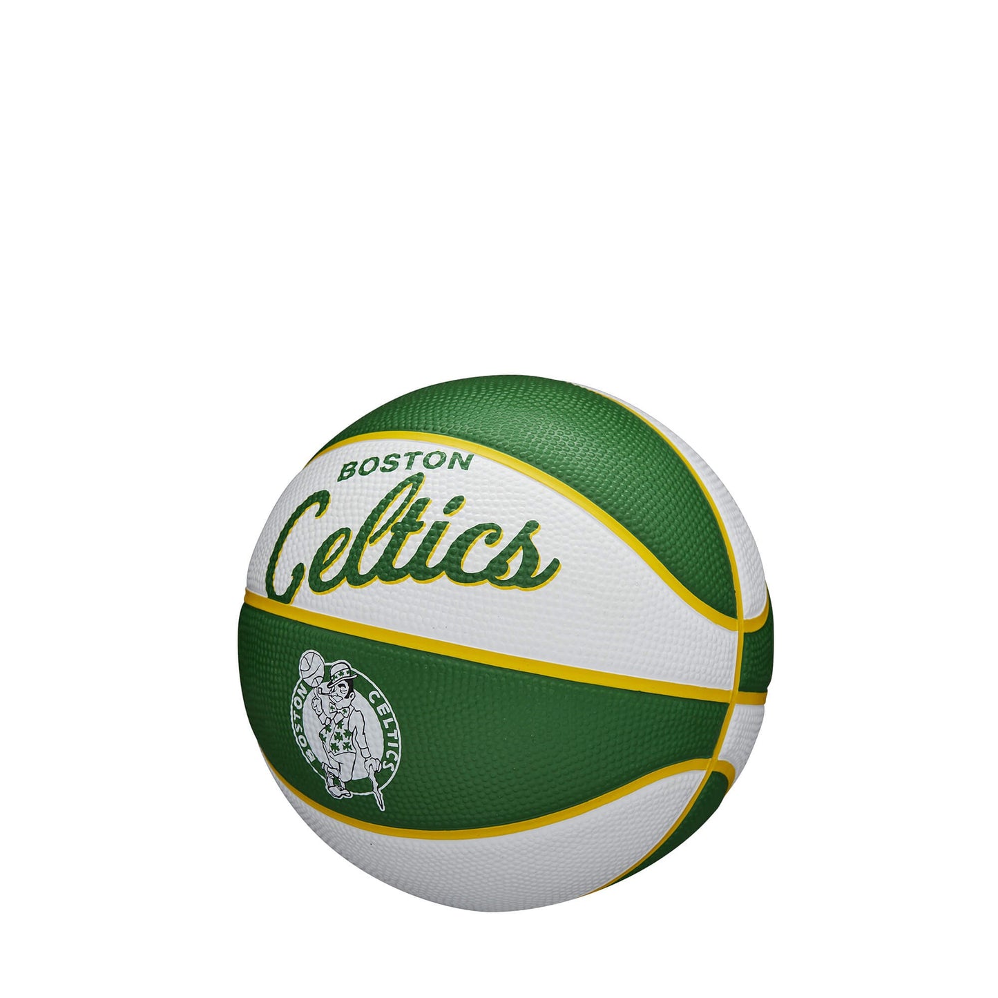 Wilson NBA Team Retro Mini Basketball Boston Celtics (sz. 3)