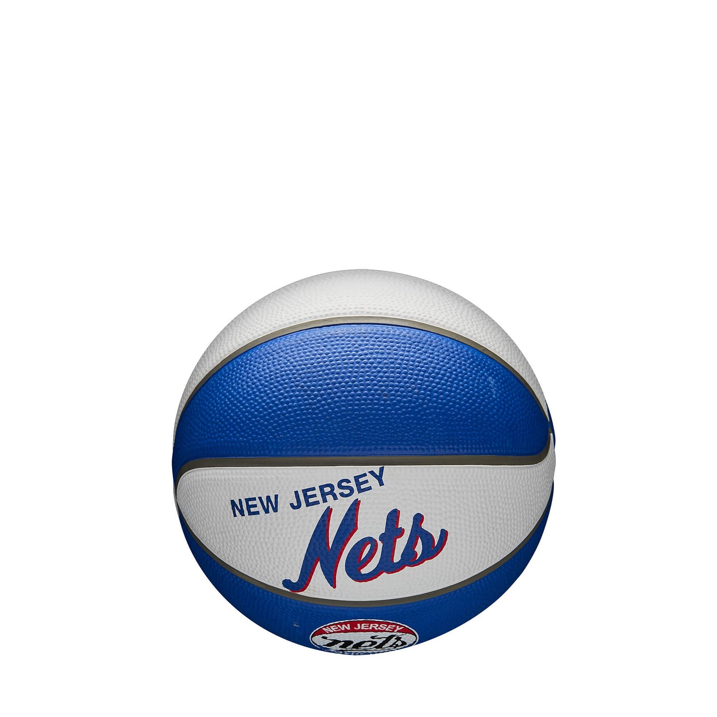 Wilson NBA Team Retro Mini Basketball Brooklyn Nets (sz. 3)