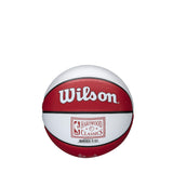 Wilson NBA Team Retro Mini Basketball Chicago Bulls (sz. 3)
