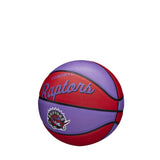 Wilson NBA Team Retro Mini Basketball Toronto Raptors (sz. 3)