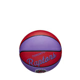 Wilson NBA Team Retro Mini Basketball Toronto Raptors (sz. 3)