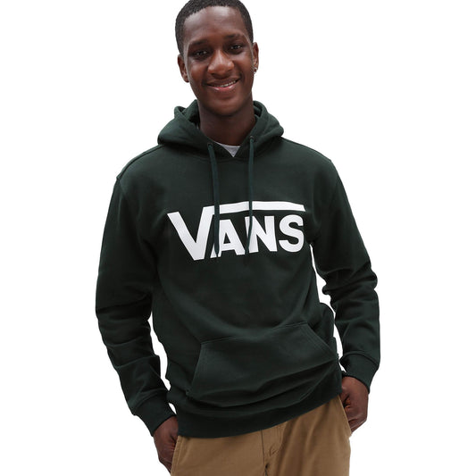 Vans Classic Pullover Hoodie Scarab
