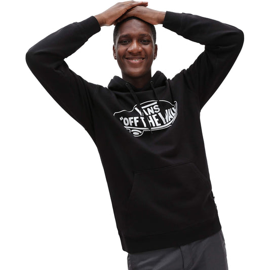 Vans Otw Pullover Hoodie Black