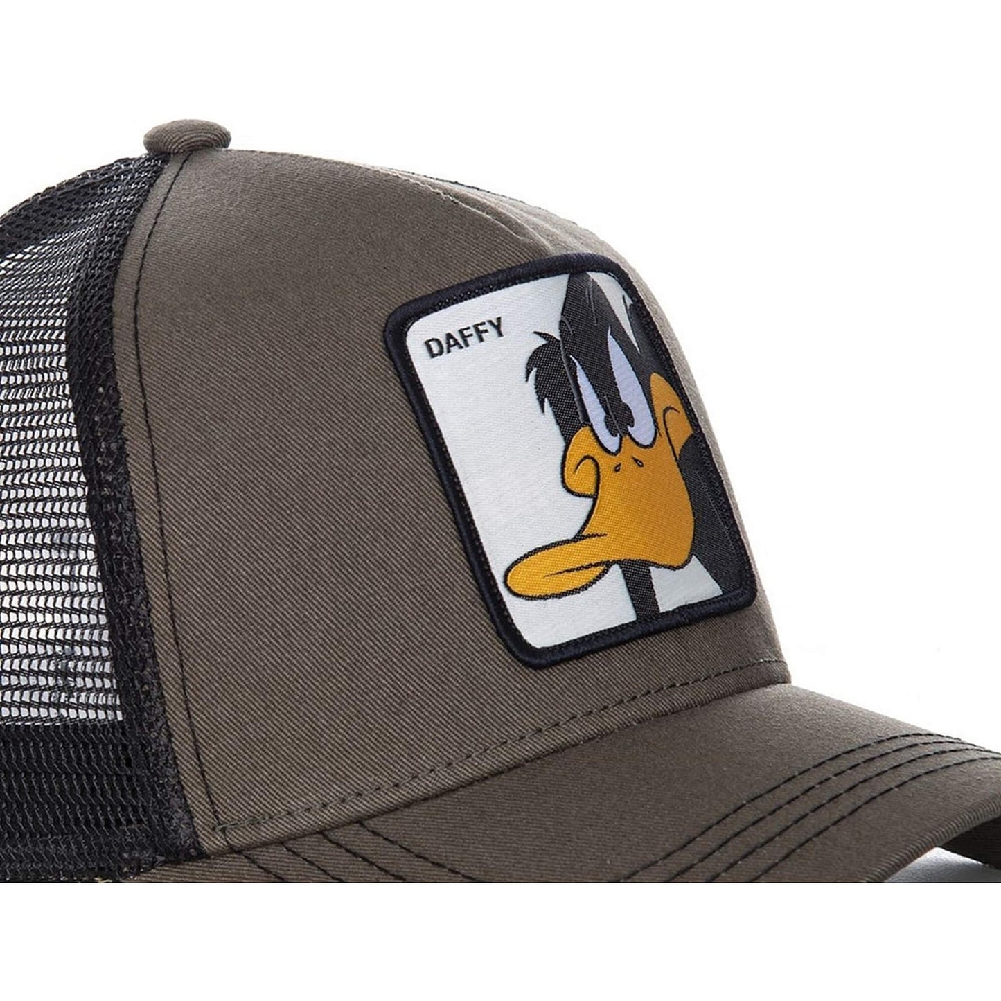 Capslab Cap By Freegun Looney Tunes Daffy Duck Green