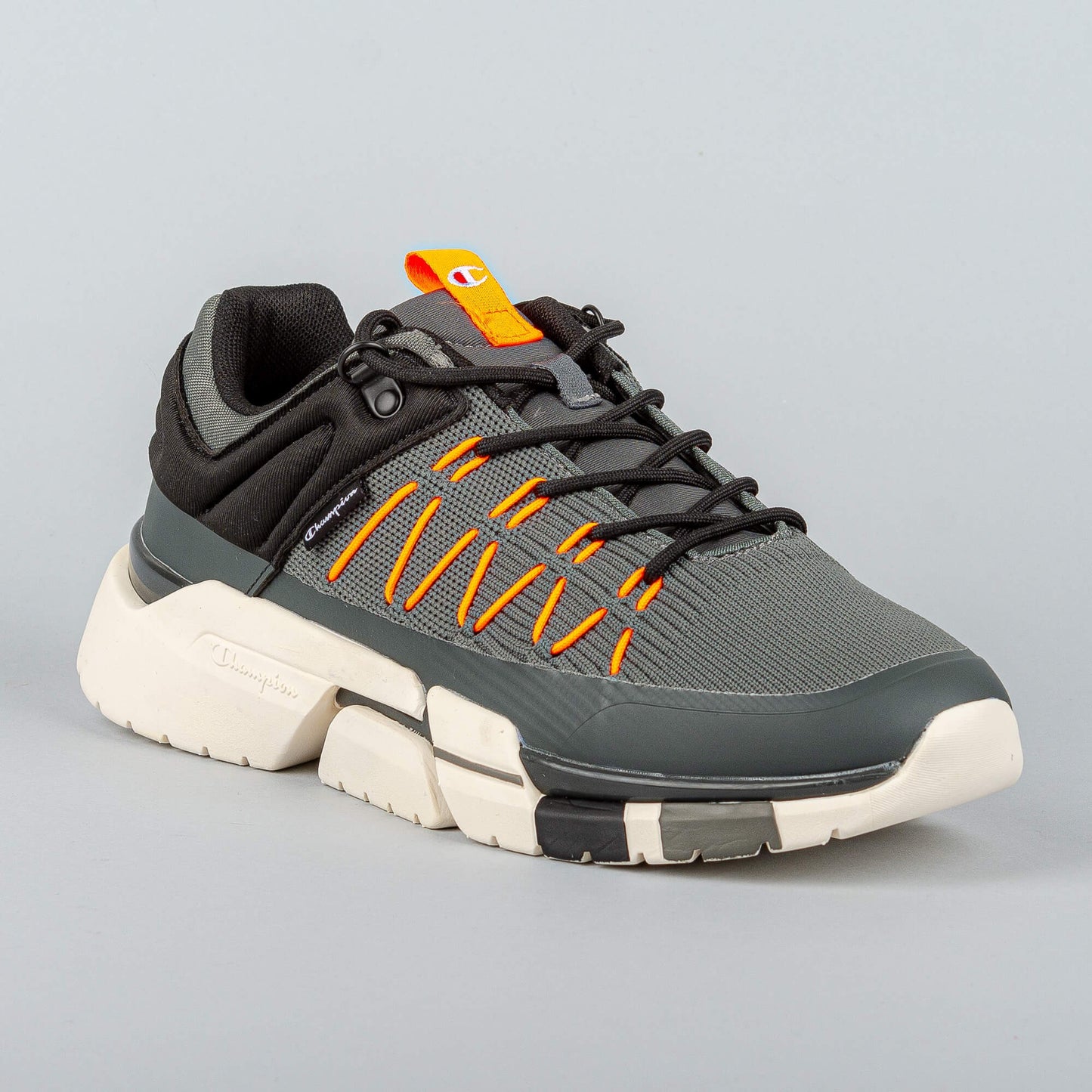 CHAMPION Low Cut Shoe LANDER XTRM PEG/BORDEAUX