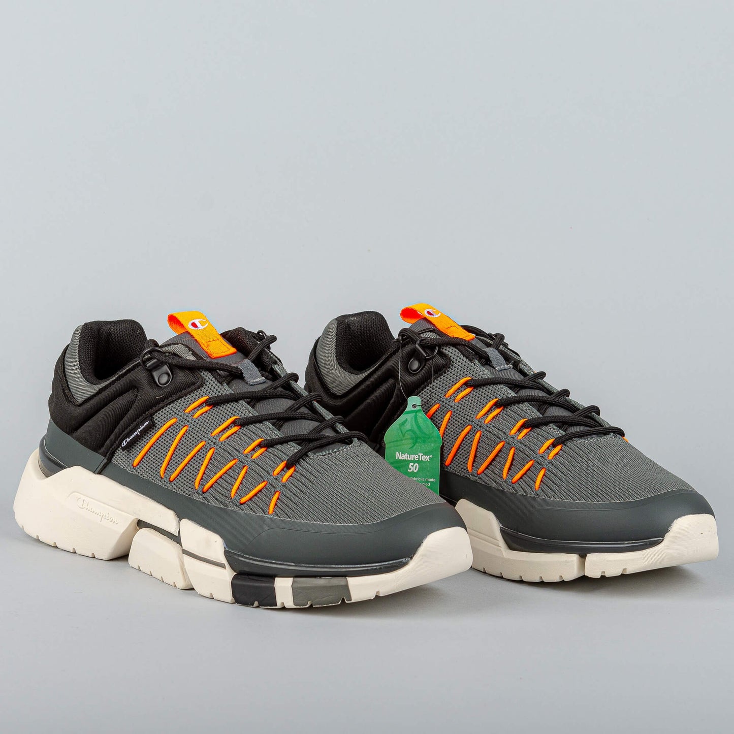 CHAMPION Low Cut Shoe LANDER XTRM PEG/BORDEAUX