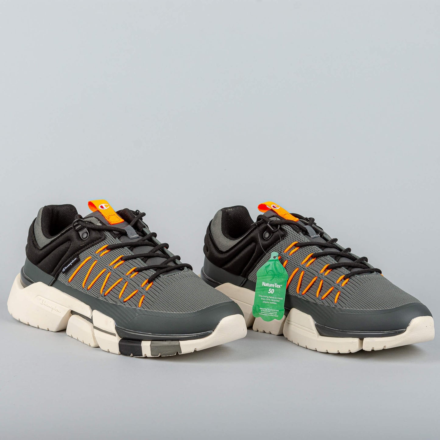 CHAMPION Low Cut Shoe LANDER XTRM PEG/BORDEAUX