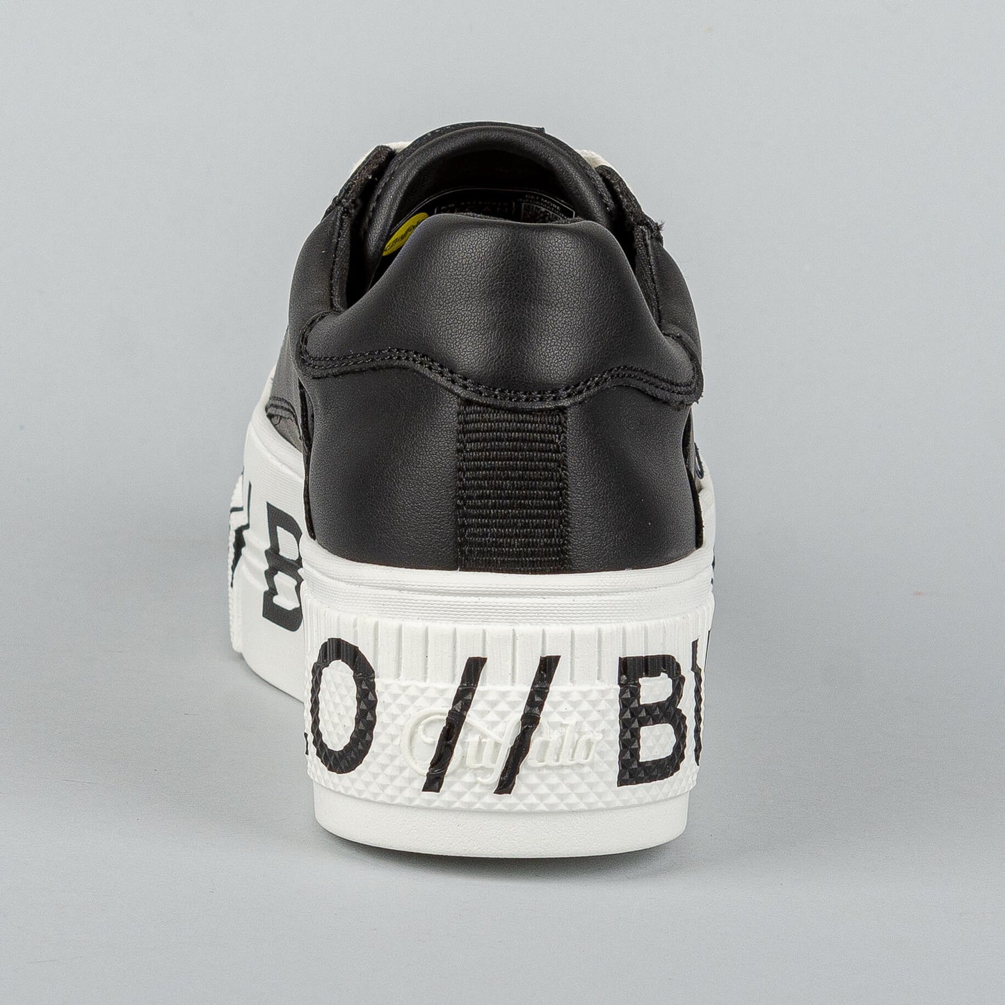 BUFFALO PAIRED T1 BLACK