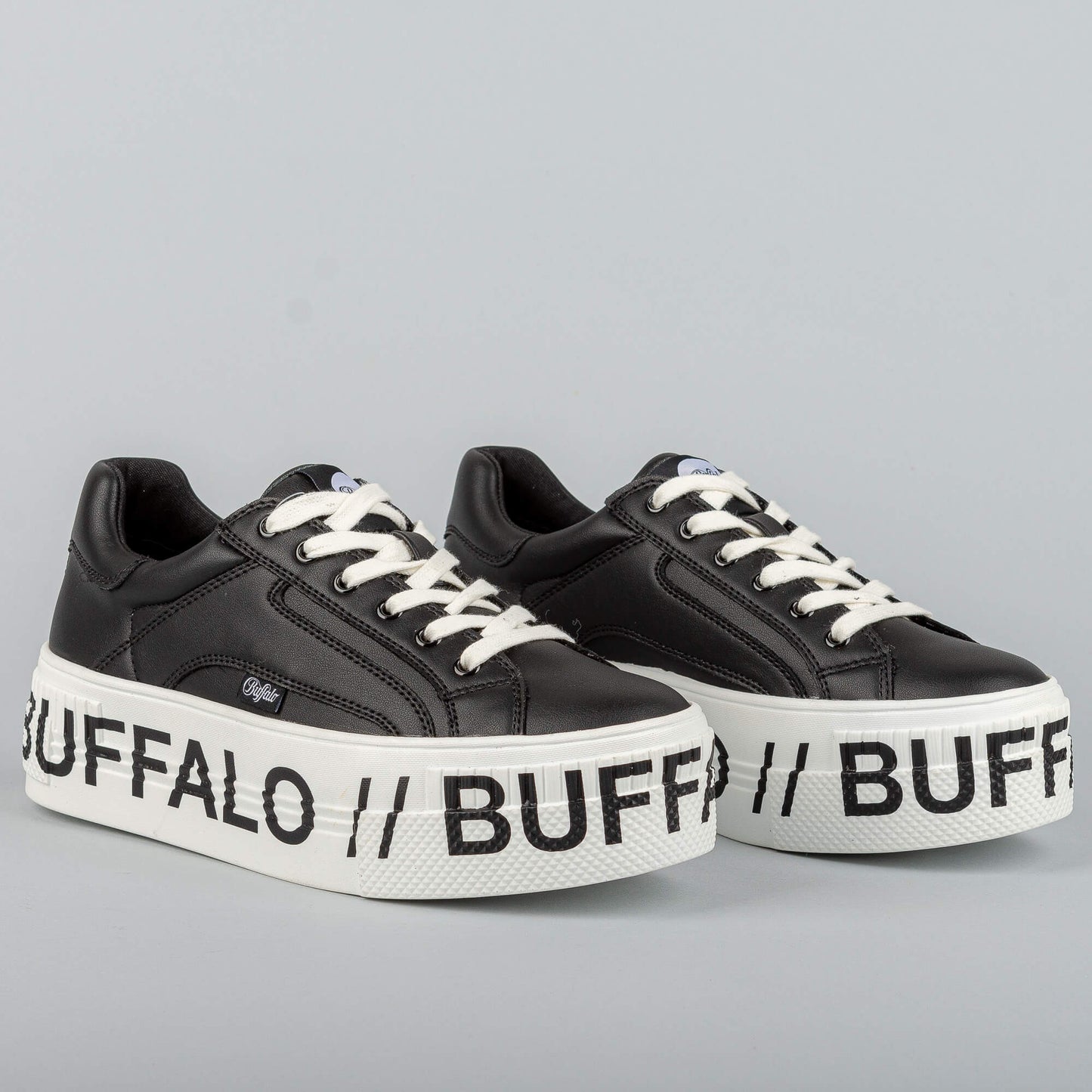 BUFFALO PAIRED T1 BLACK