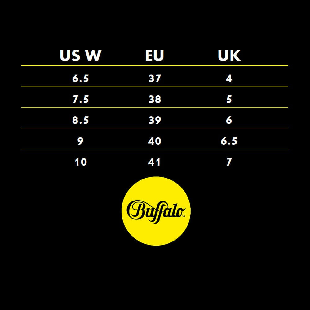 BUFFALO PAIRED T1 BLACK