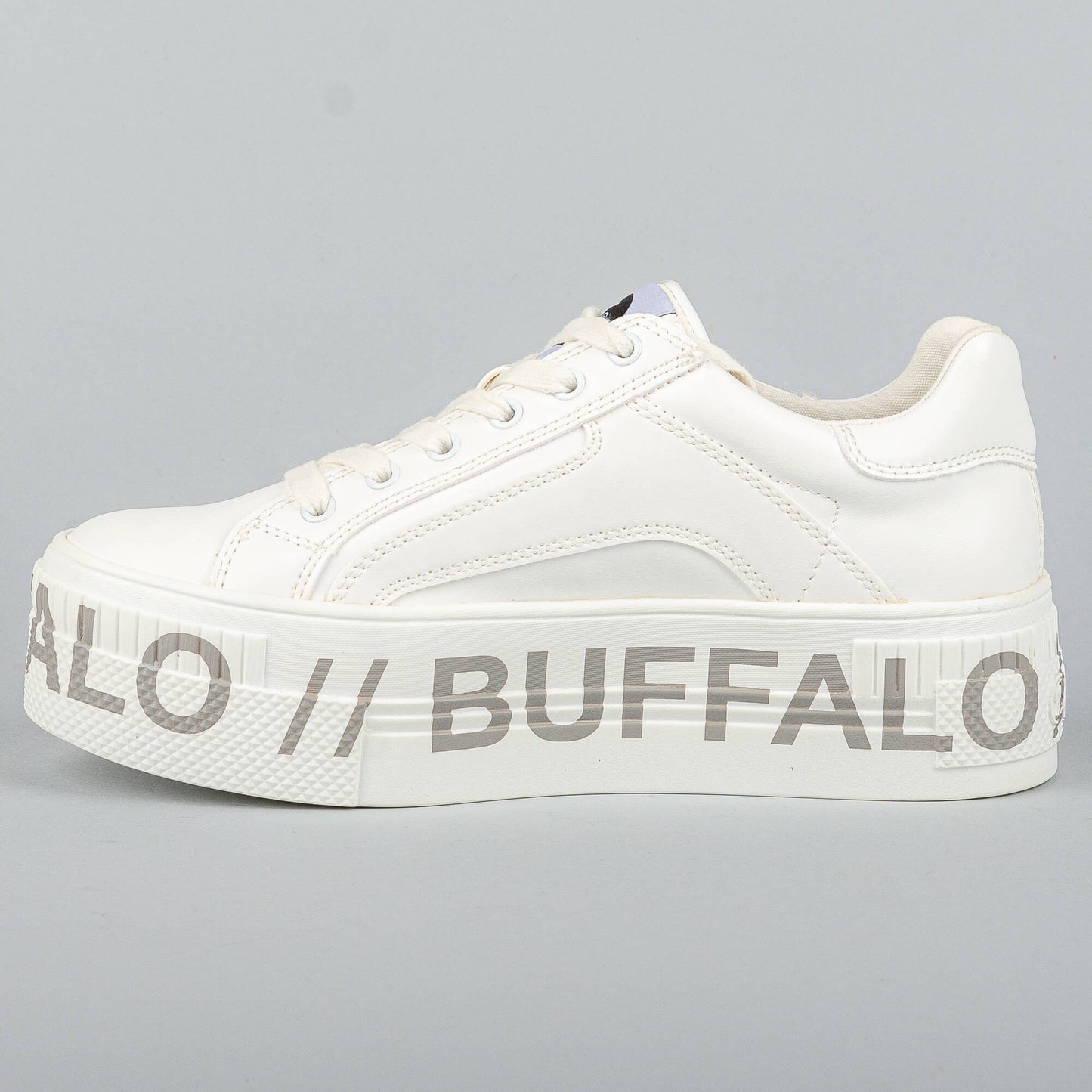 BUFFALO PAIRED T1 WHITE