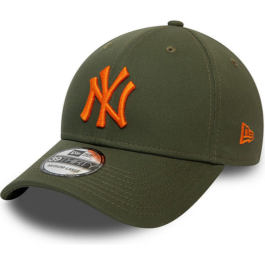 NEW ERA šiltovka 3930 MLB League essential 39thirty NEW YORK YANKEES Olive