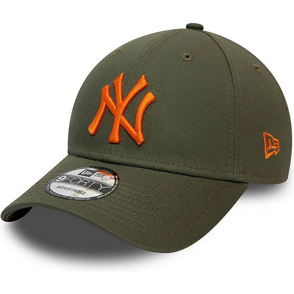 NEW ERA šiltovka 940 MLB League essential 9forty NEW YORK YANKEES Red