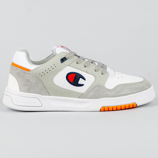 Champion Low Cut Shoe Classic Z80 Low White/Grey/Orange