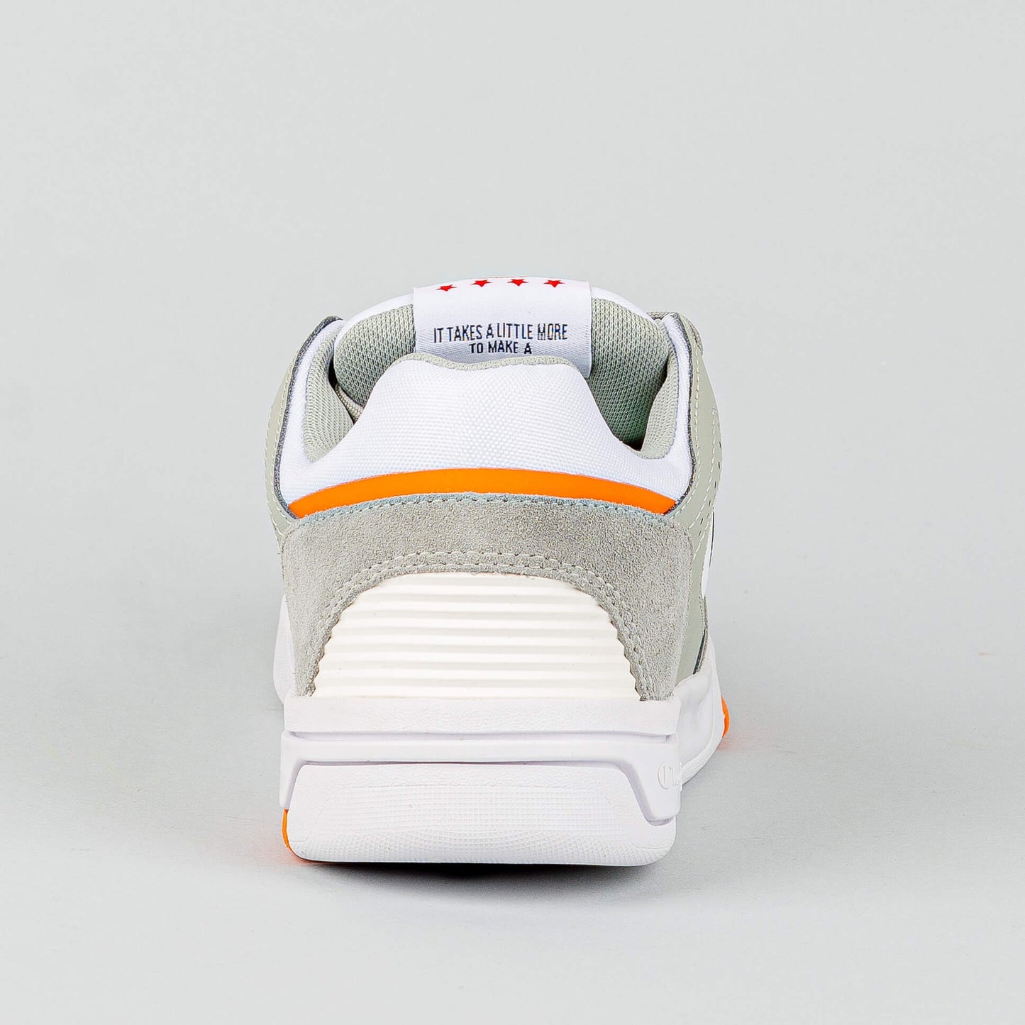 Champion Low Cut Shoe Classic Z80 Low White/Grey/Orange
