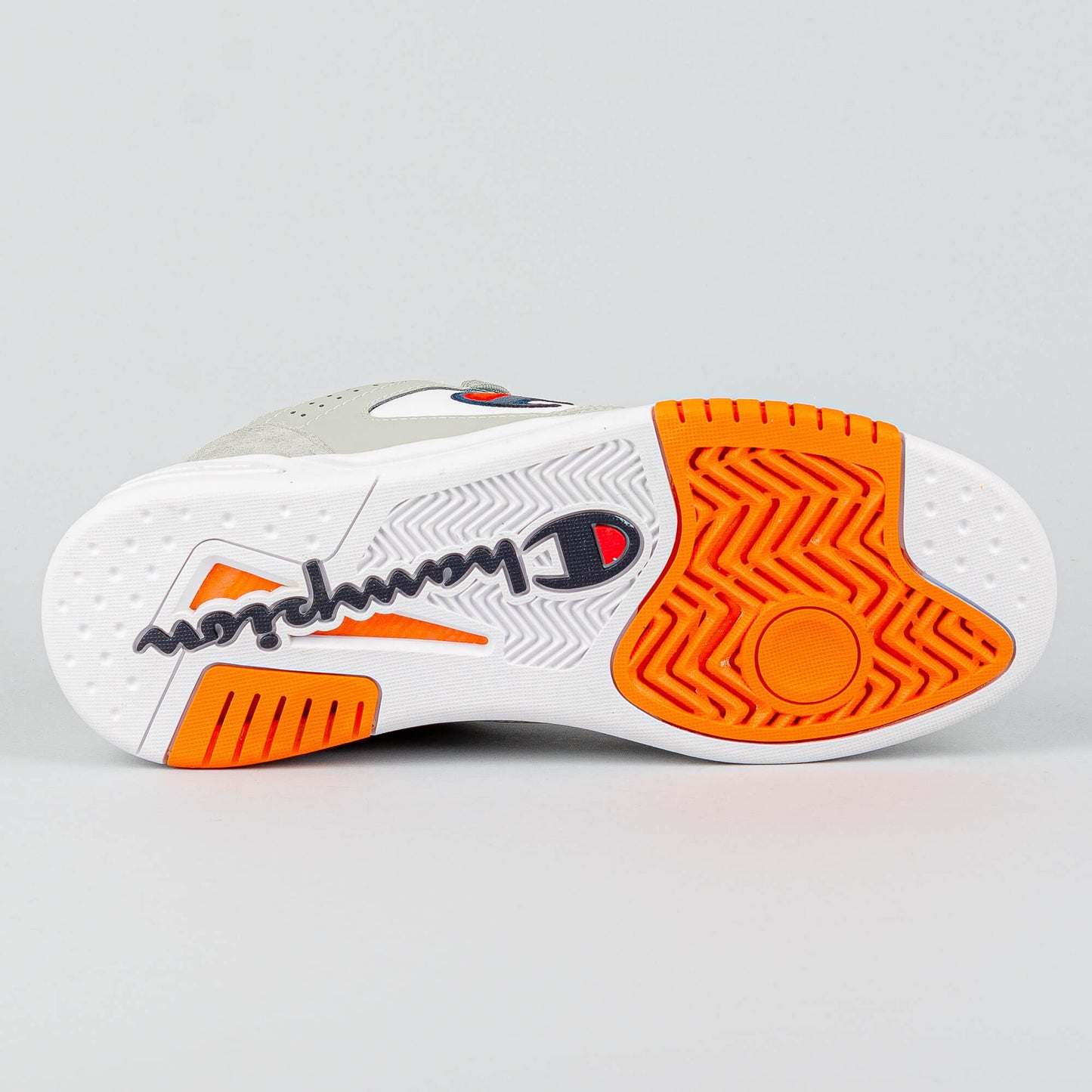 Champion Low Cut Shoe Classic Z80 Low White/Grey/Orange