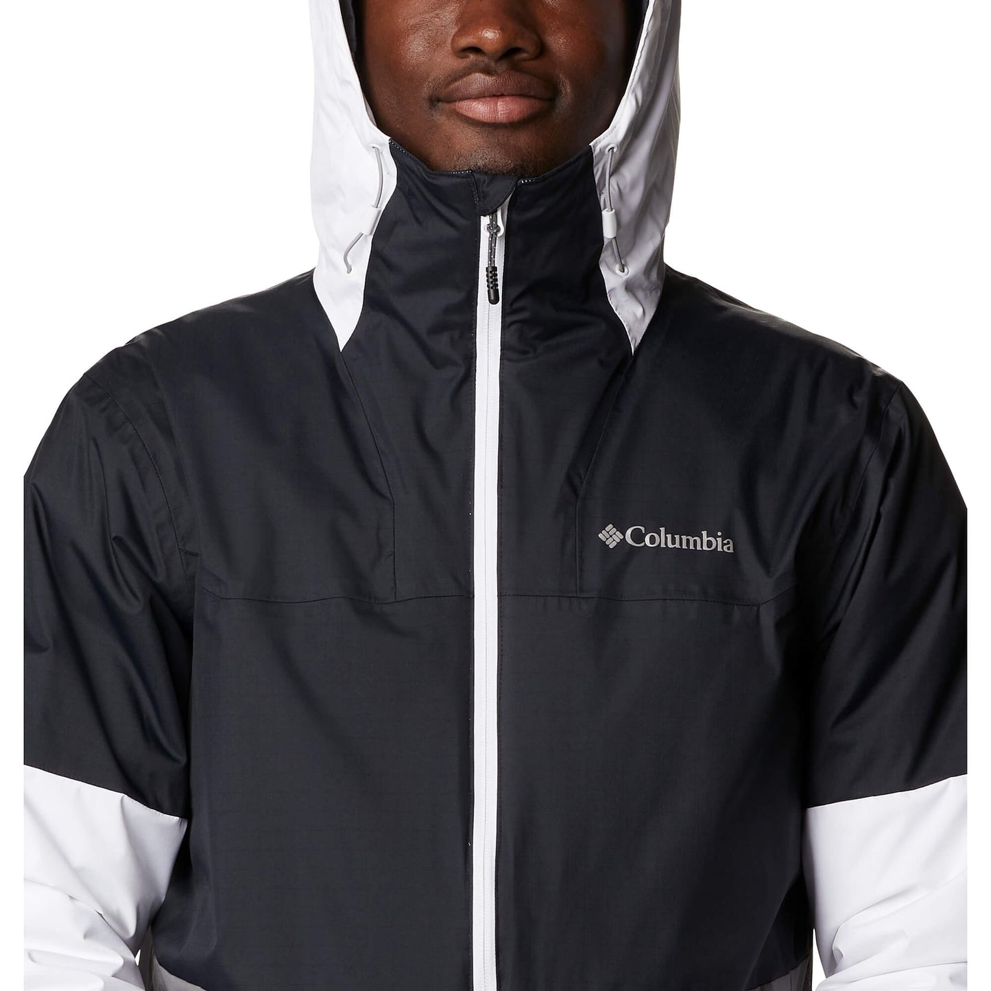 Columbia Point Park™ Insulated Jacket Dk. Grey
