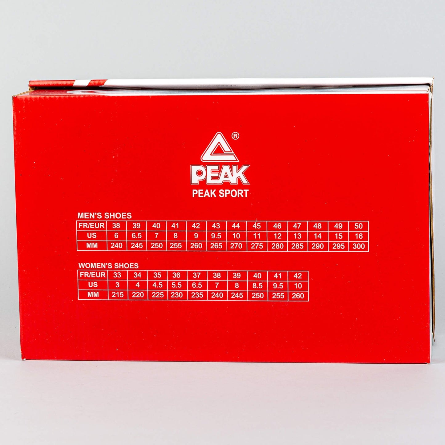 PEAK Peak Soaring Knit High Black