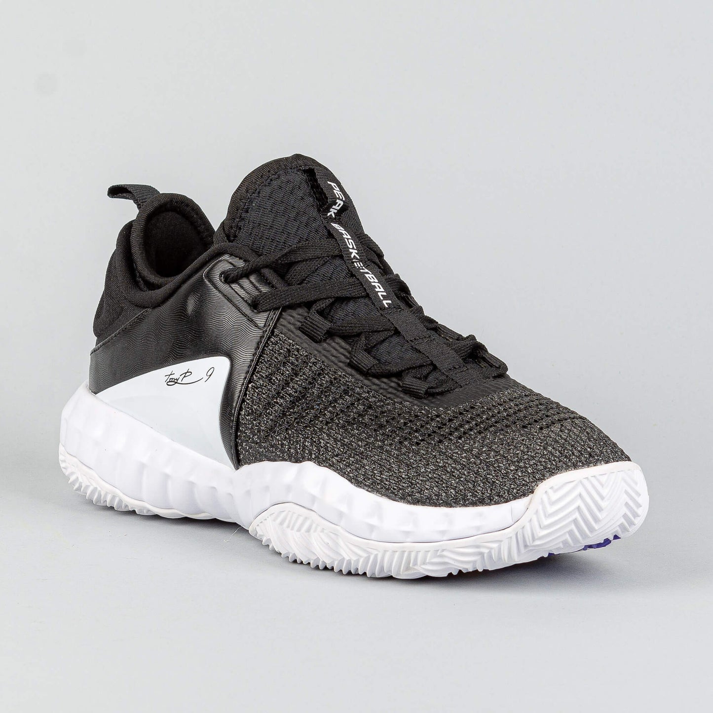 Basketbalové tenisky PEAK Tony Parket TP9 Lite Outdoor Black