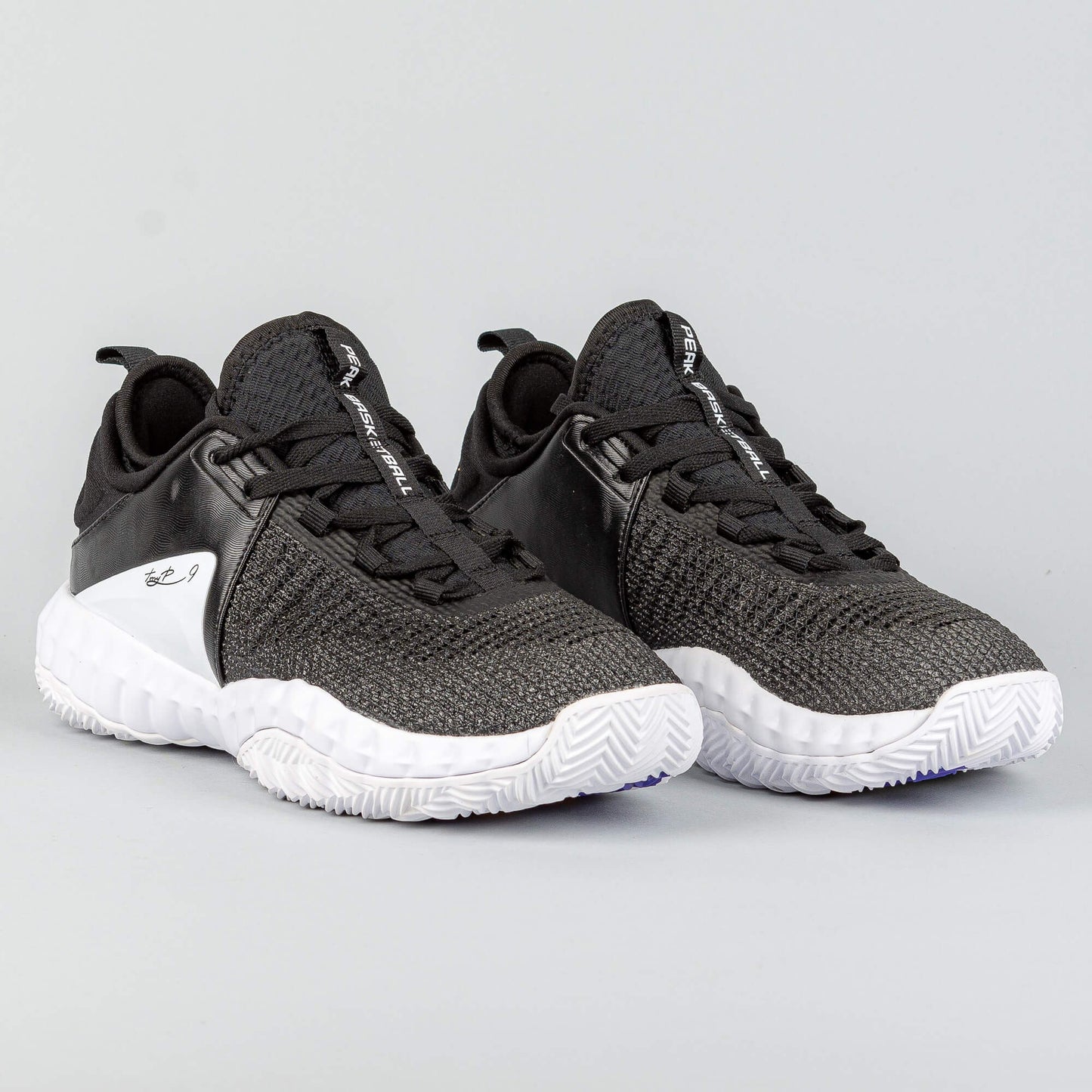 Basketbalové tenisky PEAK Tony Parket TP9 Lite Outdoor Black