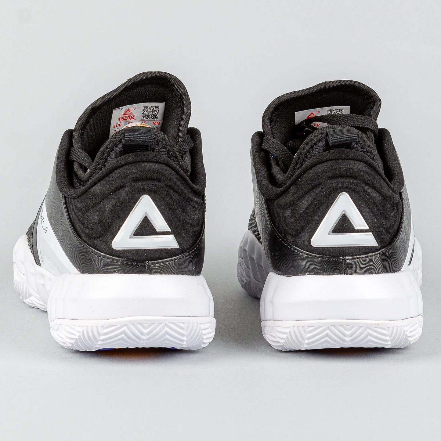 Basketbalové tenisky PEAK Tony Parket TP9 Lite Outdoor Black