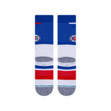 Stance Nba Crew Clippers Shortcut Blue