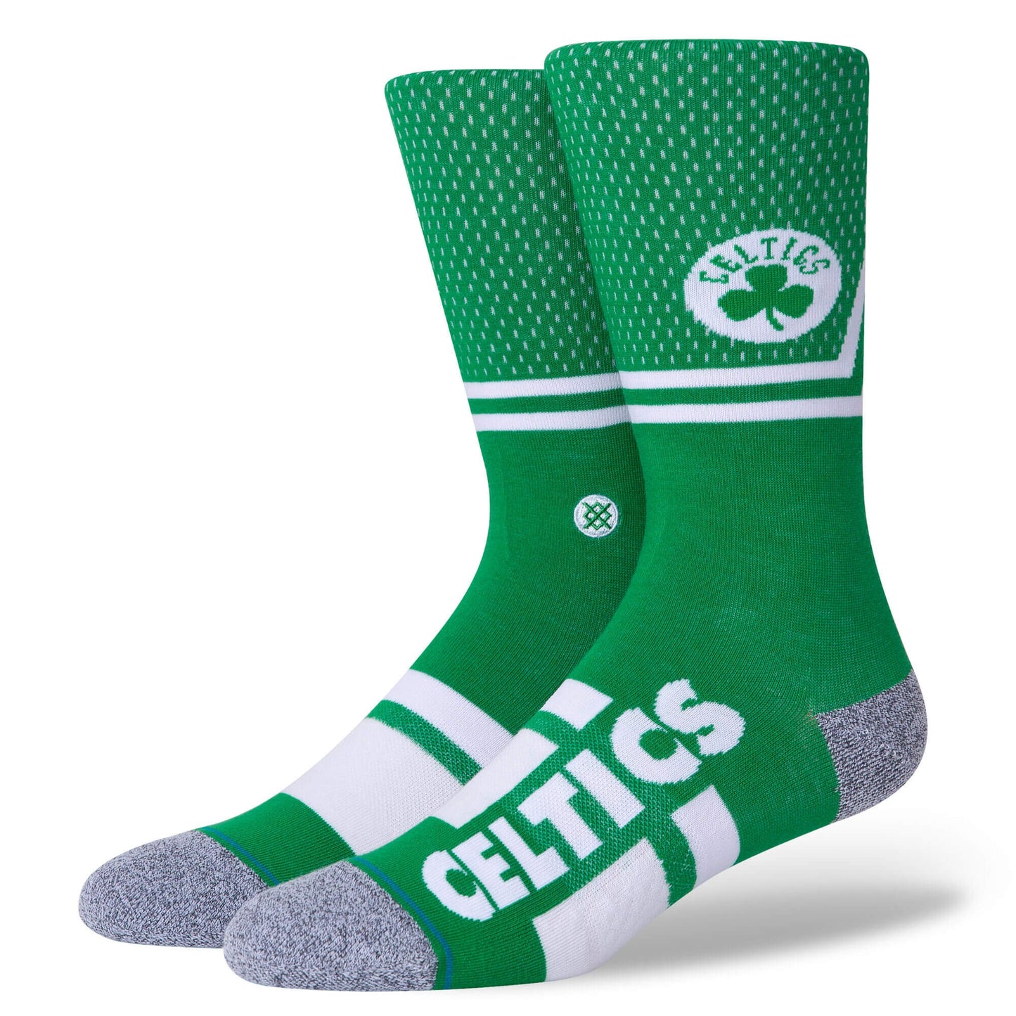 Stance Nba Crew Celtics Shortcut Green