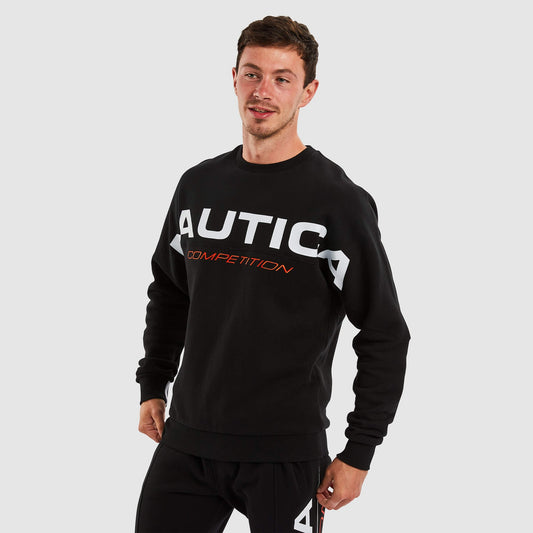 Nautica Keelson Sweatshirt Black