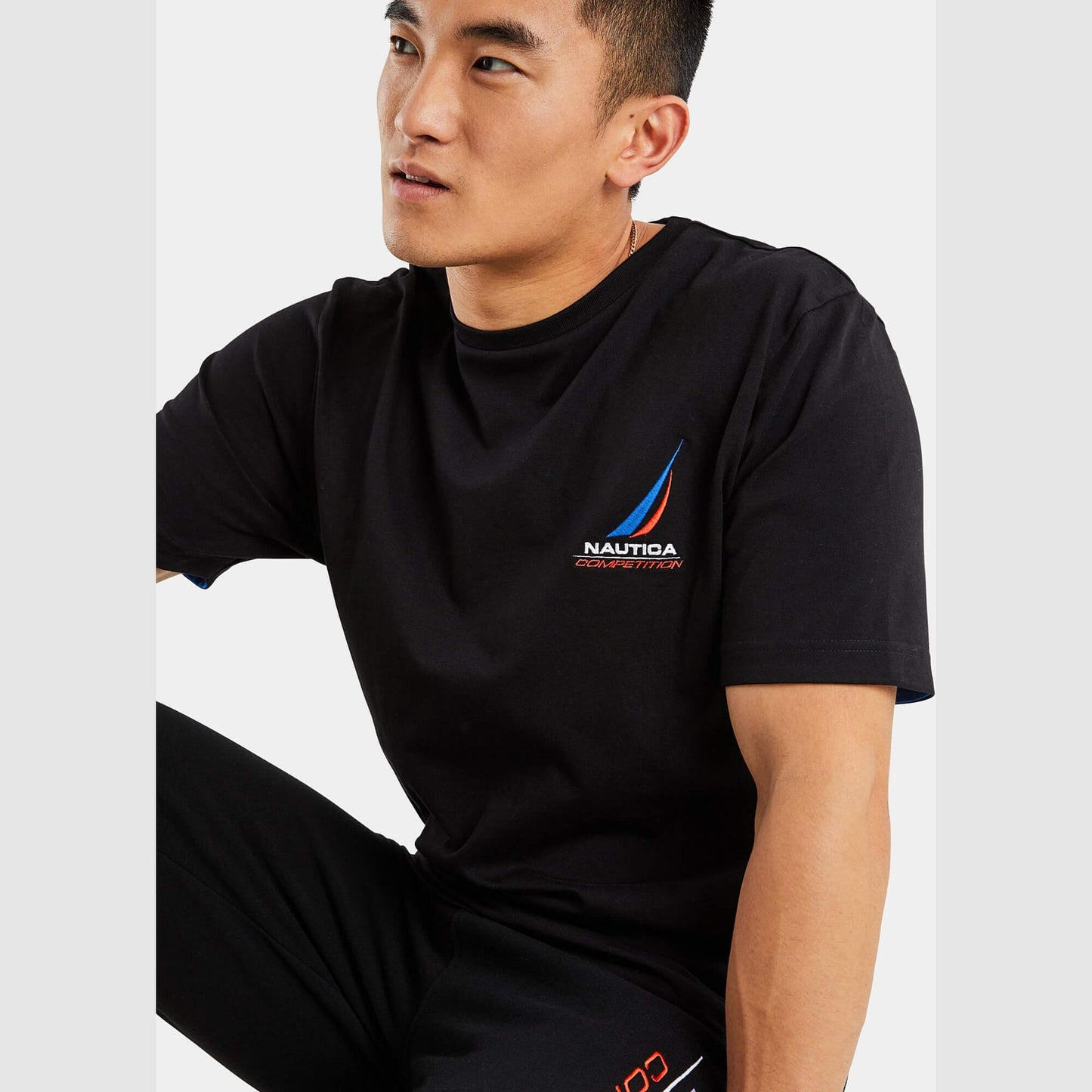 Nautica Dandy T-Shirt Black