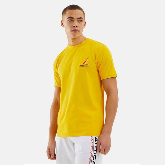 Nautica Dandy T-Shirt Yellow