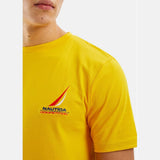 Nautica Dandy T-Shirt Yellow