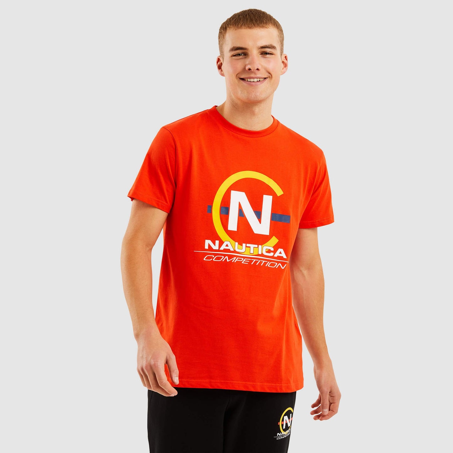 Nautica Hoy T-Shirt Red