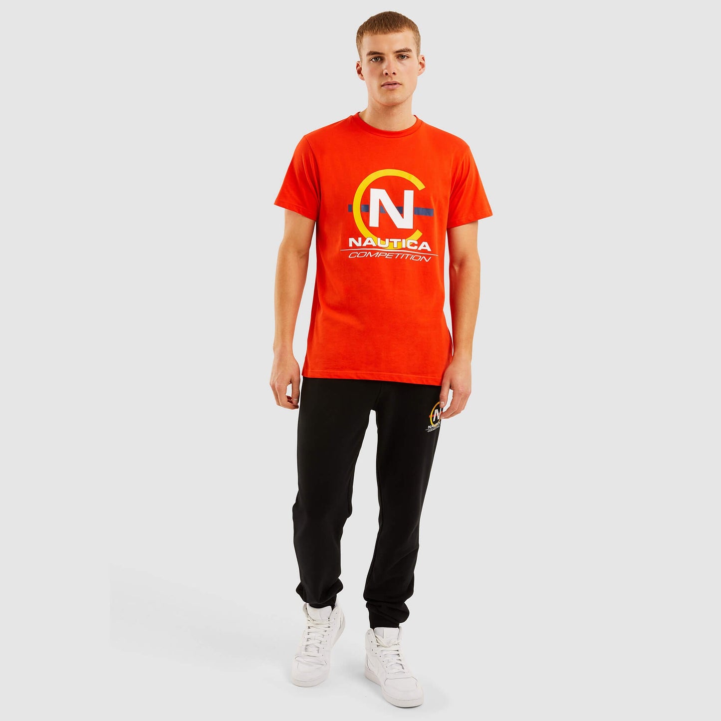 Nautica Hoy T-Shirt Red