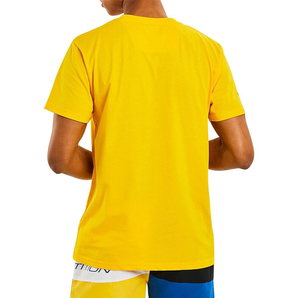 Nautica Lagan T-Shirt Yellow