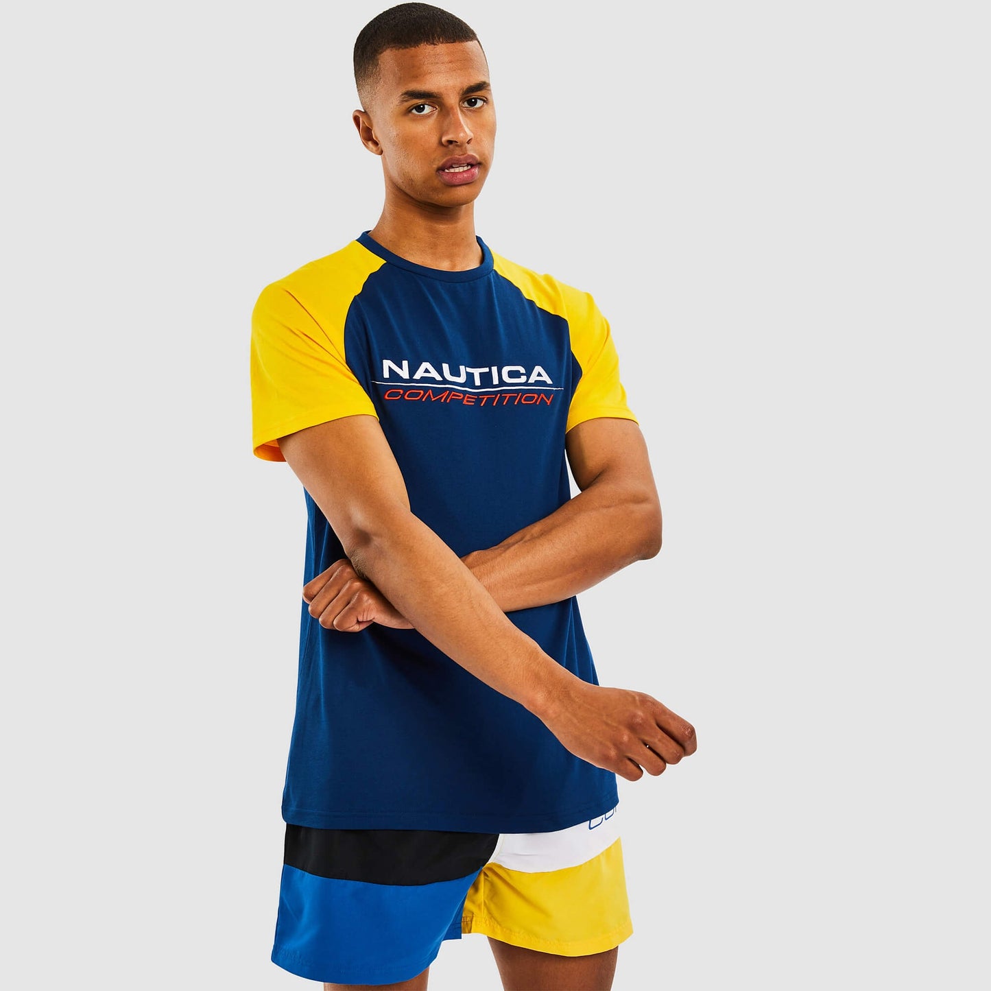 Nautica Yarr T-Shirt Navy