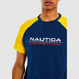 Nautica Yarr T-Shirt Navy