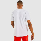 Nautica Barber T-Shirt White