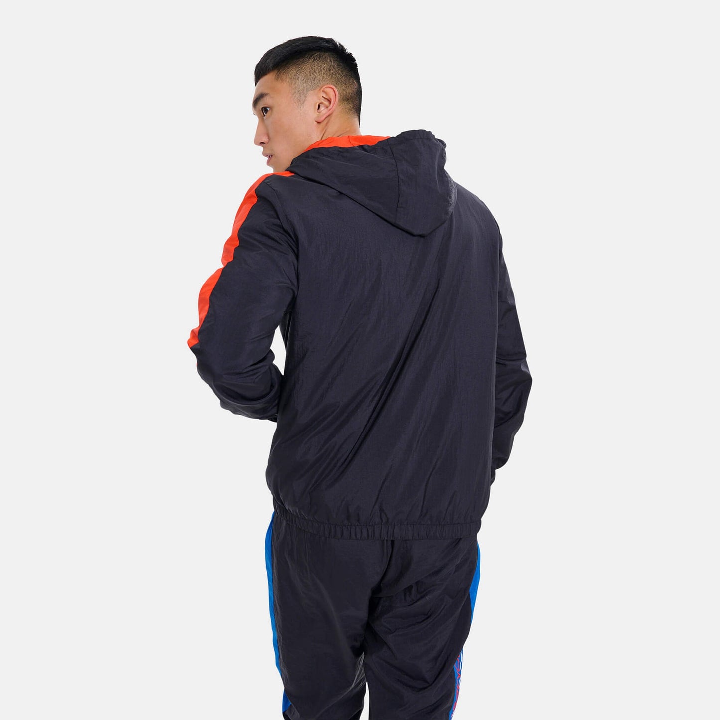 Nautica Magellan Track Top Black