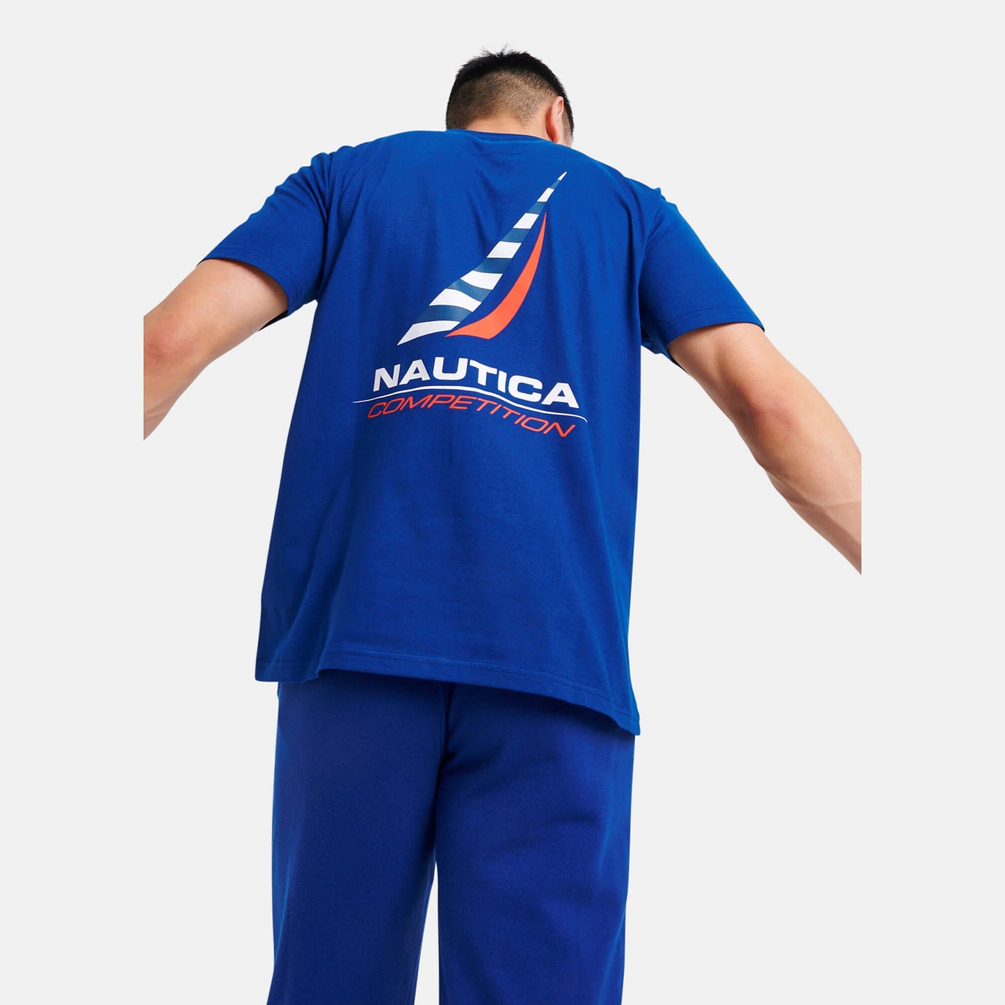 Nautica Afore T-Shirt Navy