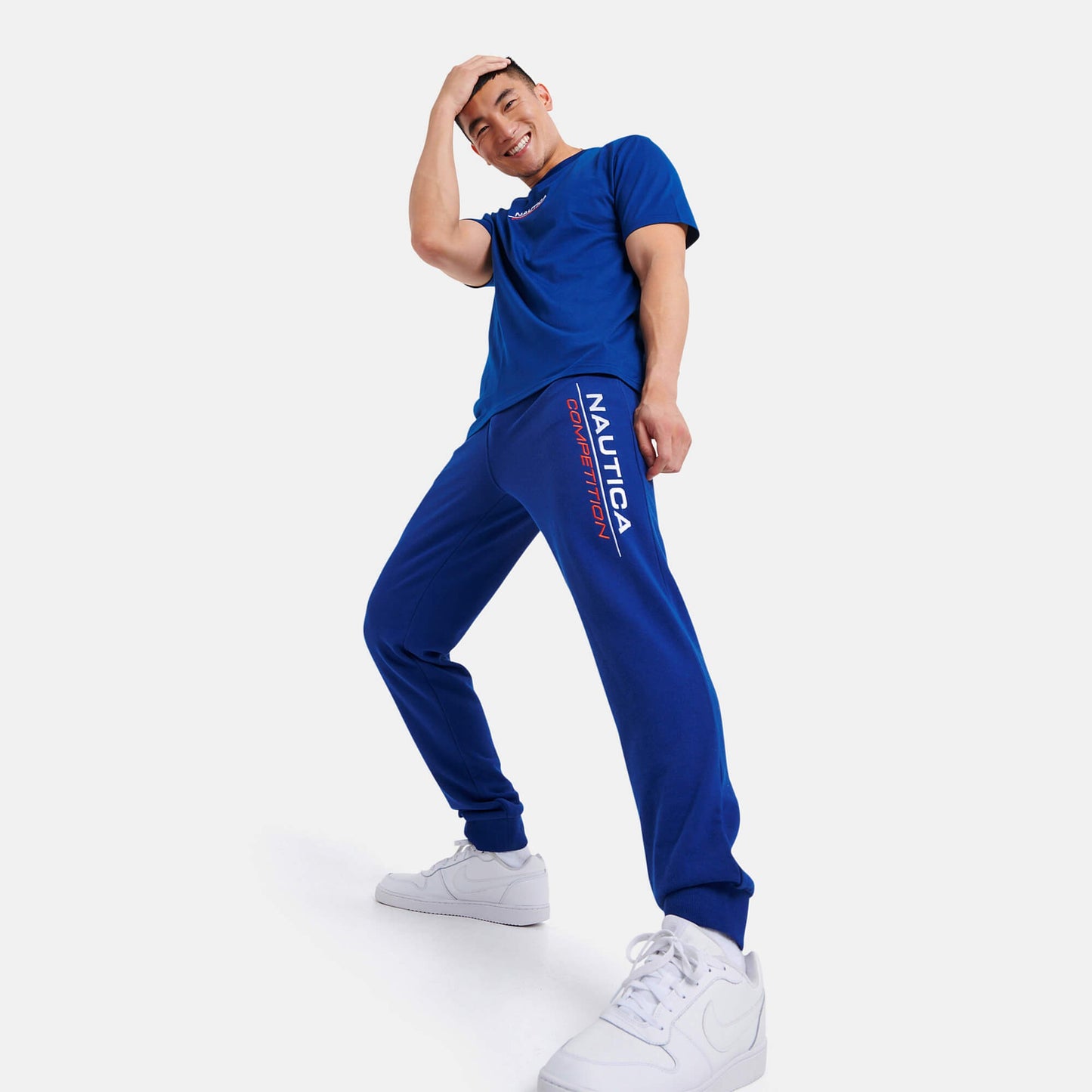 Nautica Afore T-Shirt Navy