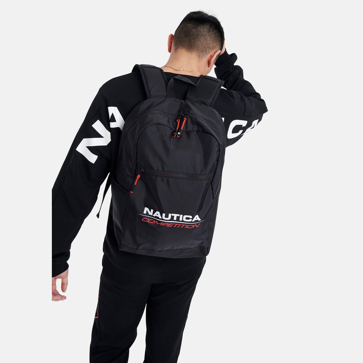 Nautica Davit Backpack Black