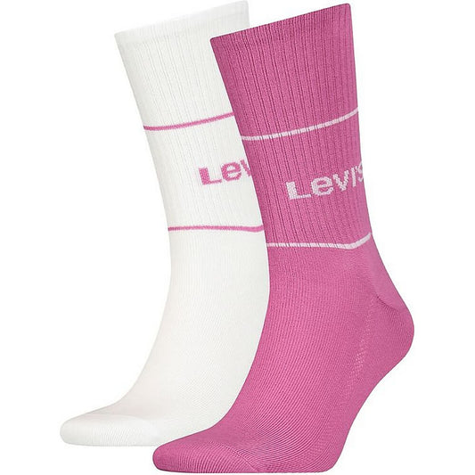 Levis Short Cut Logo Sport 2P Dahlia Purple