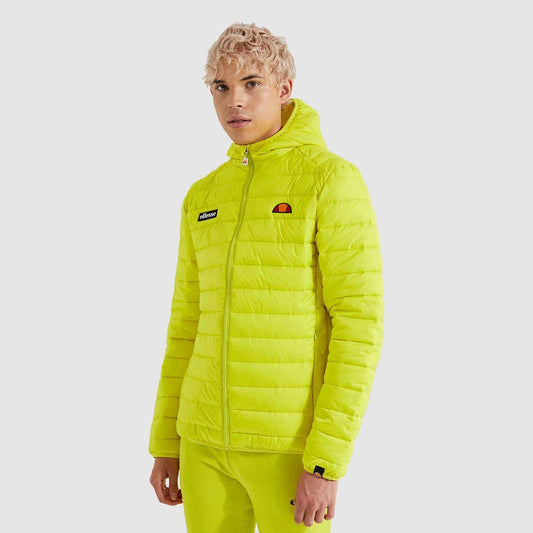 Ellesse Lombardy Padded Jacket Green