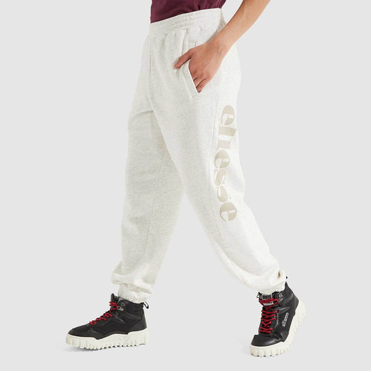 ELLESSE Darus Jog Pant Off White