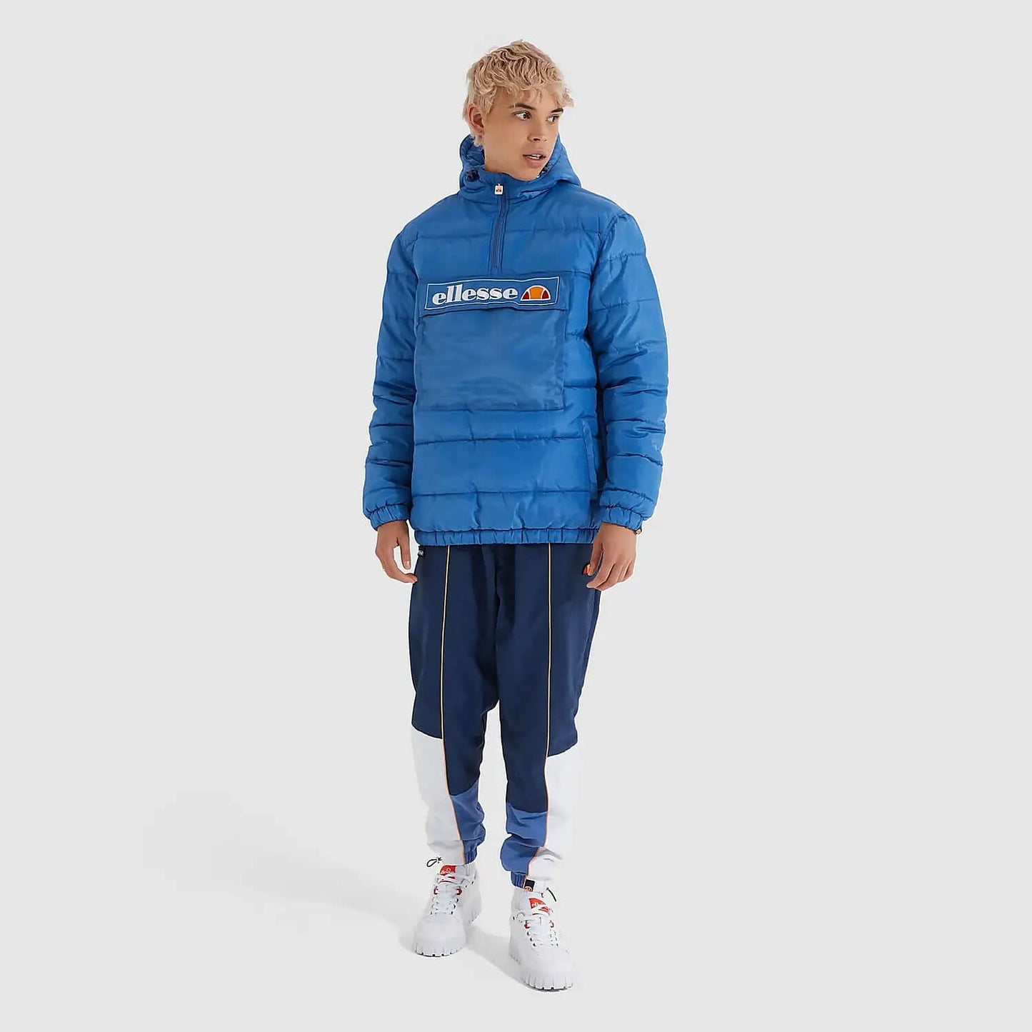 ELLESSE Ultum OH Jacket Blue