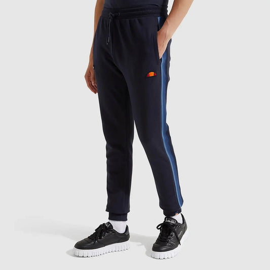 Tepláky ELLESSE Aylo Jogger tmavomodré